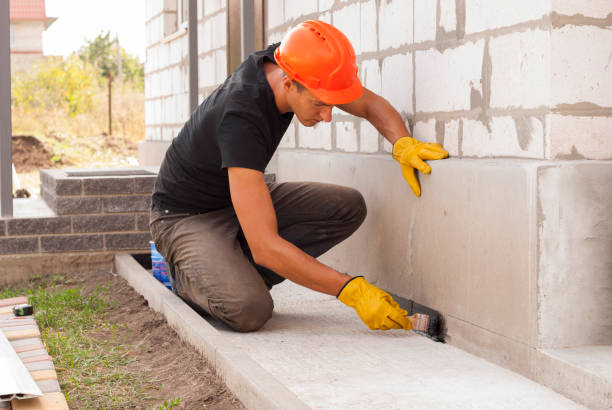 Licensed Interior Drainage System service in Wolcott, IN - Halo Water Proofing